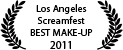 Screamfest Best Make-Up 2011